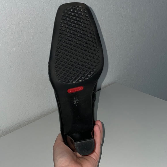 AEROSOLES black boots - Picture 4 of 6